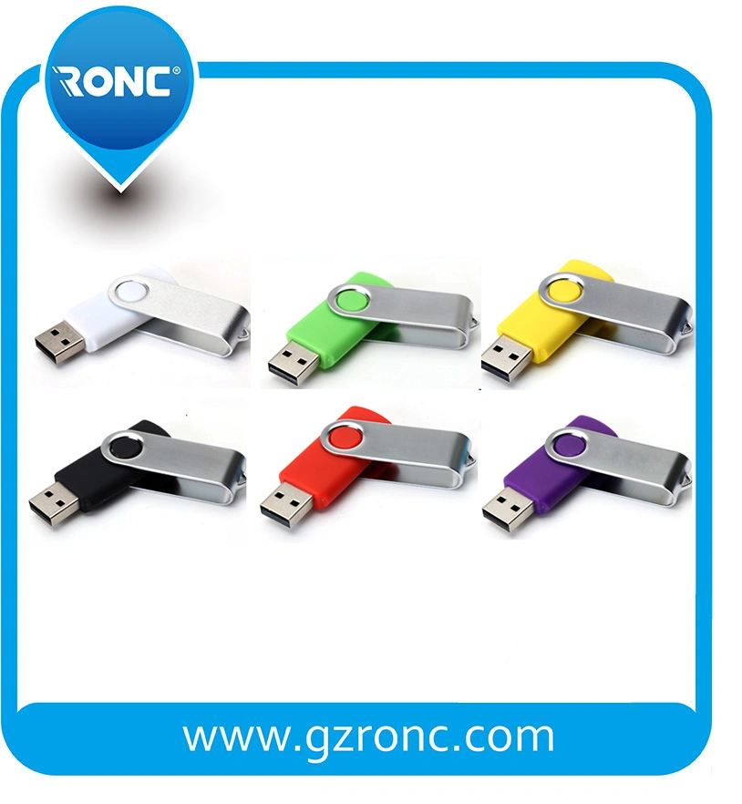 Precio barato Pendrive Memoria USB 8GB 16GB 32 GB 64 GB de metal de 128 GB USB Flash Drive