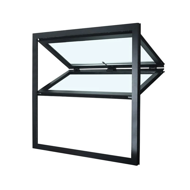 Aluminum Folding Window Custom Aluminum Kitchen Folding European Windows and Door OEM