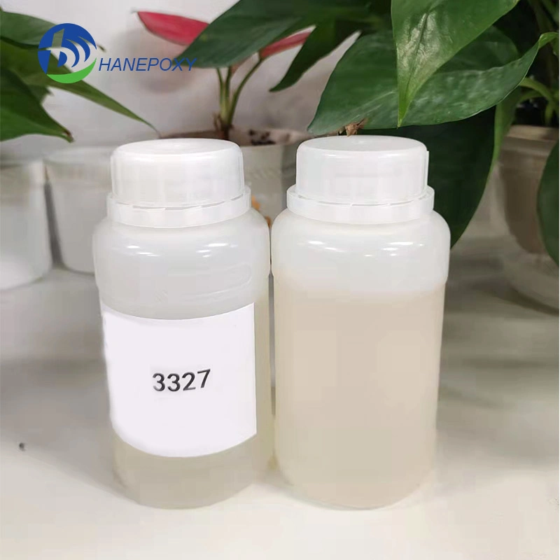 Hanepoxy Hanamide 3327 Epoxy Curing Agent Modified Polyetheramine Epoxy Hardener