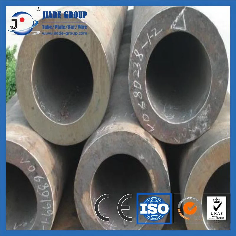 Sch30 Std 40 80 160 Xxs Seamless Boiler Tube 15mo3 - Alloy Steel Pipe