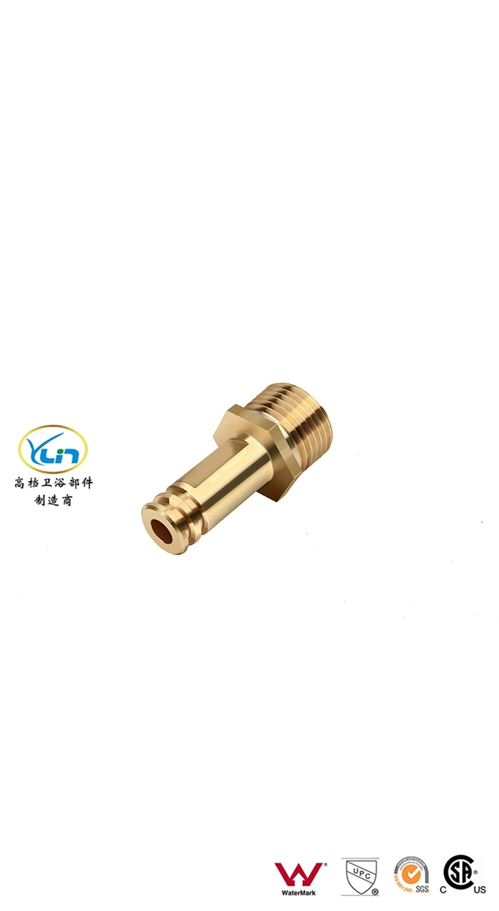 OEM/ODM Low Lead Brass Brass Tap for Outdoor Faucet