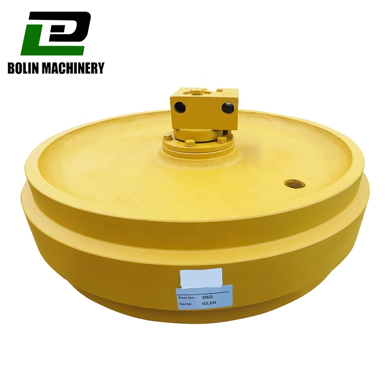 D7g/D8n Idler Front Idler Assy Bulldozer Parts for Caterpillar