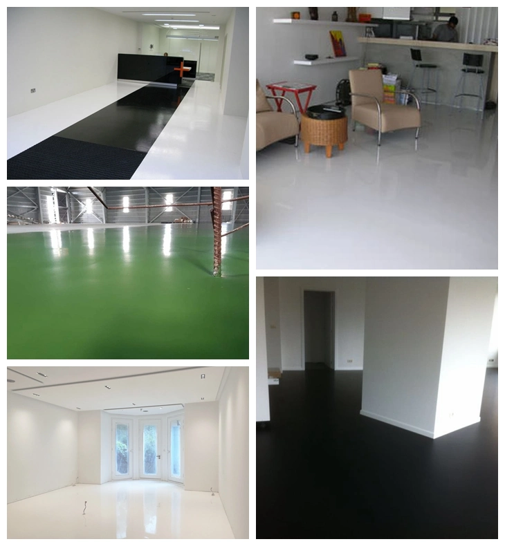 Alida Clear Epoxy Adhesives Epoxy Coating Floor Coating