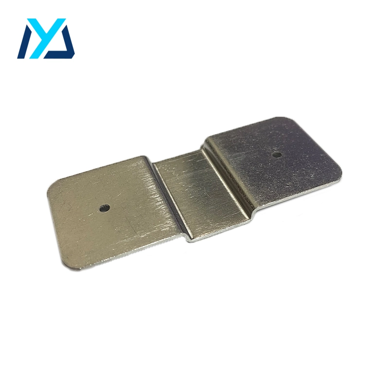 Custom Lithium Battery Pack Special Aluminum Rod Hardware Connector Stamping Parts