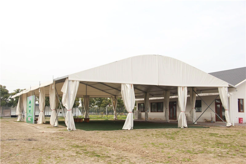 El fabricante líder de la carpa de la boda claro Span tienda