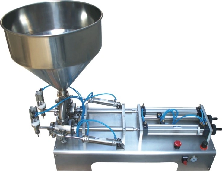 Füllmaschine Für Flüssigwaschmittel, Halbautomatisch