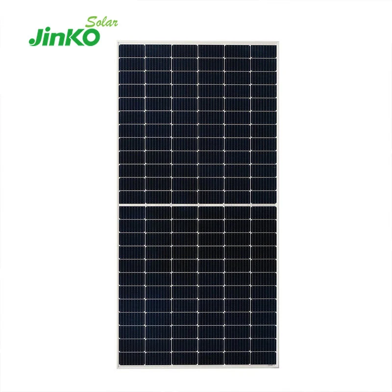 Jinko 540W/560W Solar Panel 182X182 Cells Mono Higher Efficiency Tiger PRO 72hc 540watt 550W 560 Watt PV Module