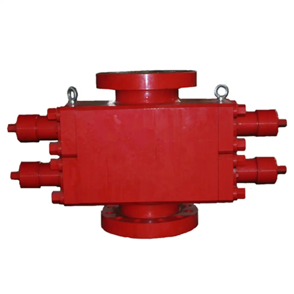 API 16A Blowout Preventer y piezas de repuesto de Annular Bop Bop. RAM