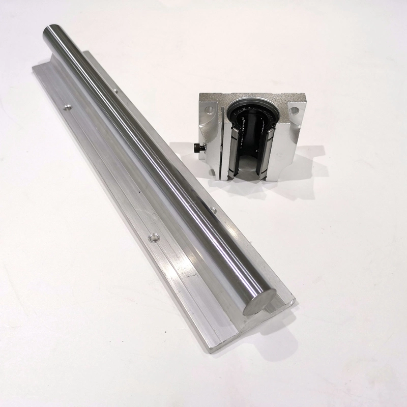 Chinese Factory Supply Xyz Linear Guide and Slide Dia25 Rail CNC