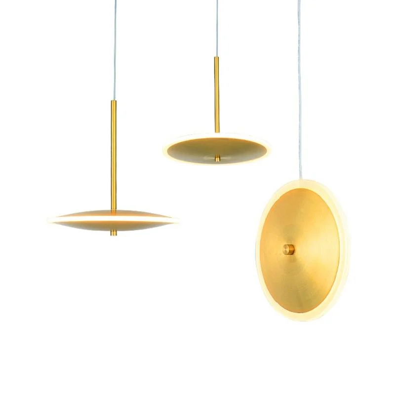 Zhongshan Home Lighting Chandelier Light Factory Decorative Pendant Lamp New Modern Hanging Glass Lamp