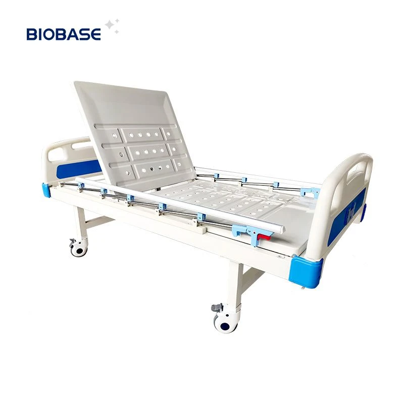 Biobase China Punching cama doble de hospital plegable multifuncional cama de hospital