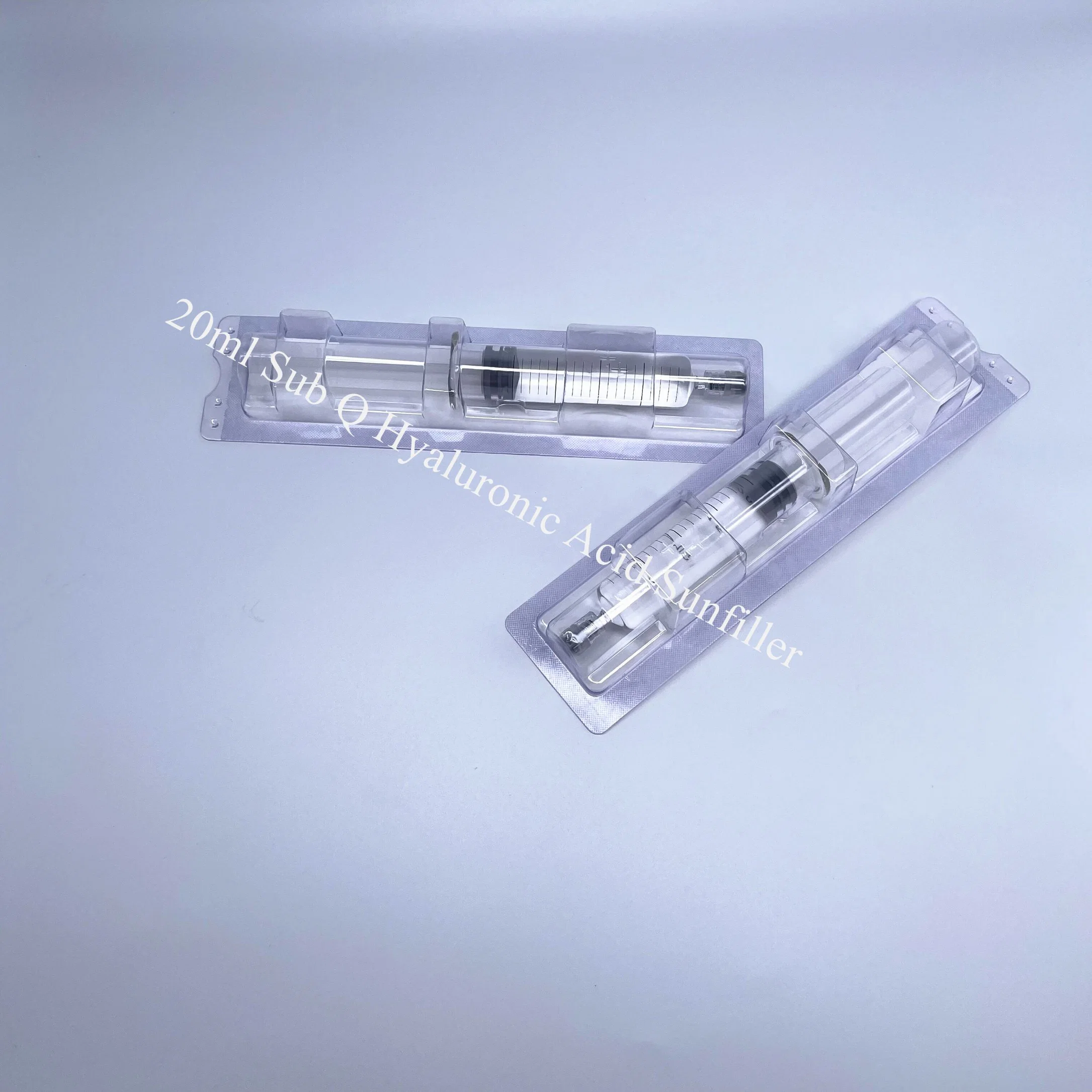 Plastic Surgery Injectable Sodium Hyaluronate Gel for Butt