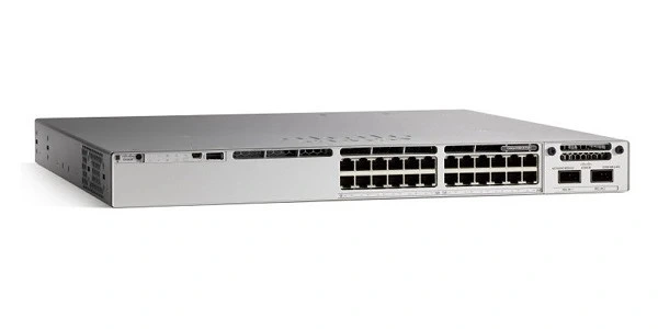 Original de Cisco 9200 Series 24 puertos Gigabit Switch C9200-24la ventaja de la red T-A