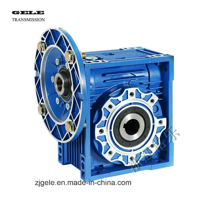 0.06kw-15kw Motor Reducer Same as Motovario Model RV Series