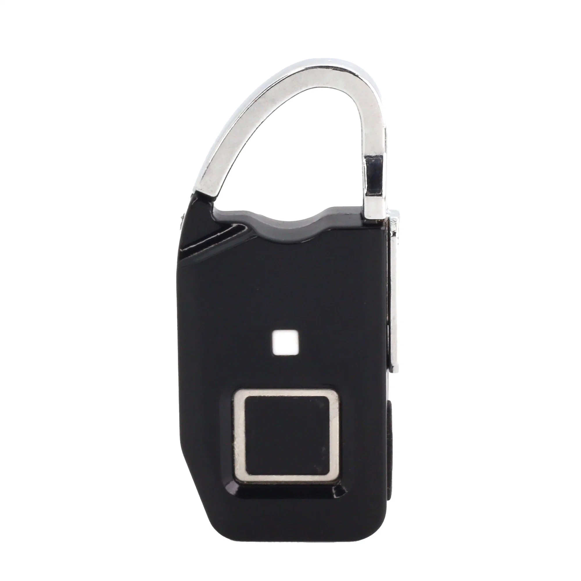 Zinc Alloy Keyless Security Mini Luggage Cabinet Fingerprint Padlock