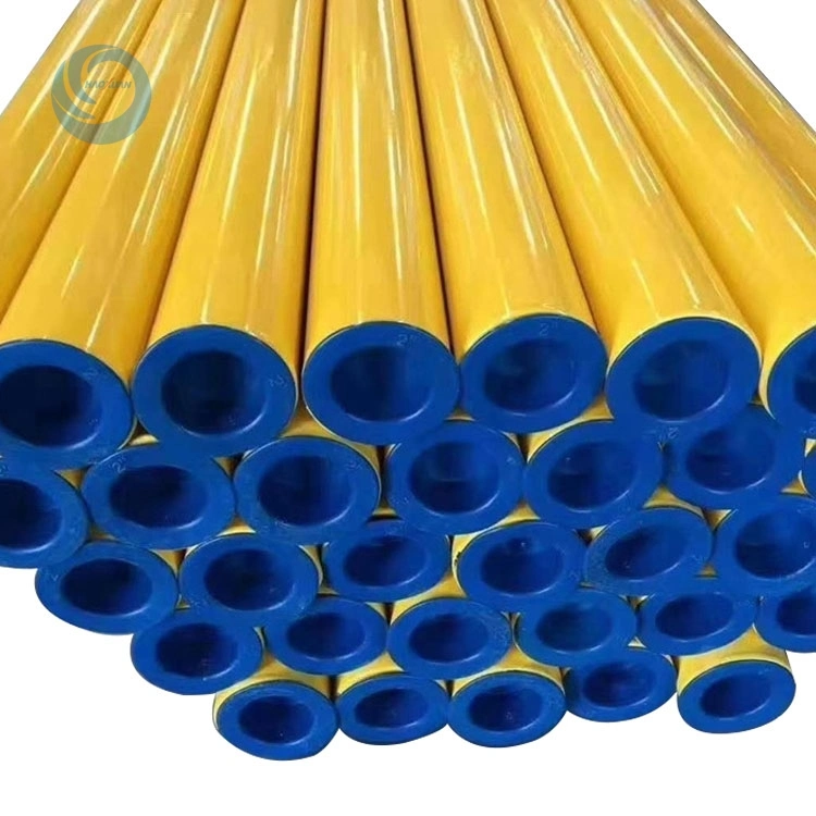 3PP Epoxy Coated Anti-Corrosion SSAW Steel Pipe 30"36"38"40" Spiral Carbon Tube GOST 20295 LSAW Welded