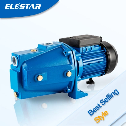 1HP Motor CE Domestic Iron Casting High Pressure Agriculture Irrigation Surface Jet Water Pump