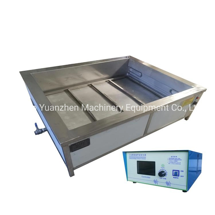 Yz-1000 Factory Customized Industrial Big Volume Ultrasonic Cleaner