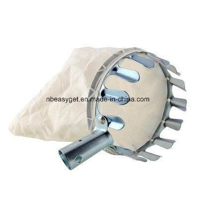 Fruit Picker Head Basket or Fruit Picking Tools, Fruits Catcher for Harvest Bl10326