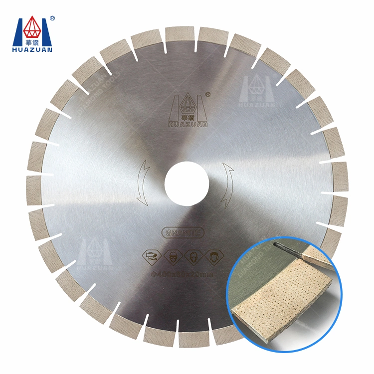 Very Sharp Arix Segment Diamond Saw Blade for Stone Granite