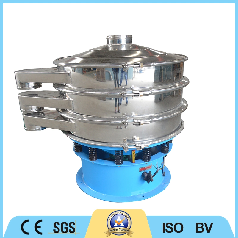 Xinxiang Salt Refining and Sugar Sieve Analysis Equipment for Screen Processing