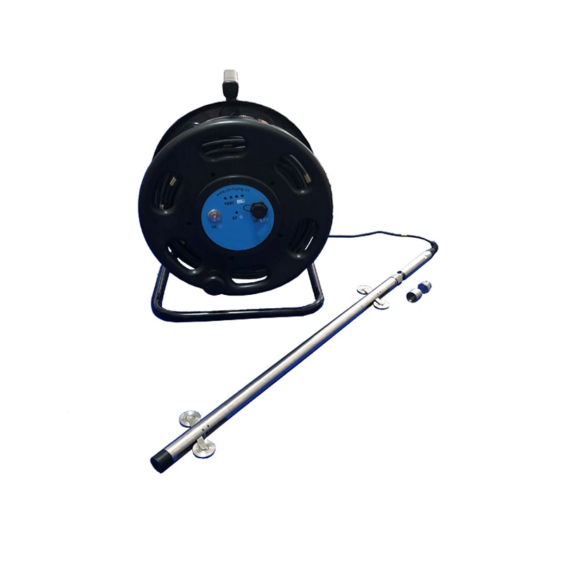 Geo Borehole Slope Indicator Foundation Pit Inclinometer Borehole Inclinometer for Sale