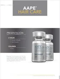 Aape Efficient Hair Growth Products Stem Cell Anti pérdida de cabello Tratamiento para Humanos