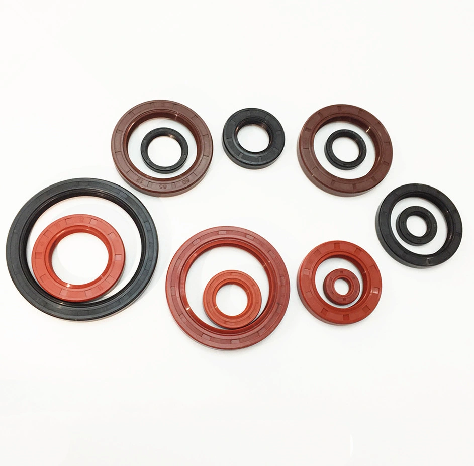 Customized EPDM/NBR/Neoprene Silicone Rubber Parts Seal