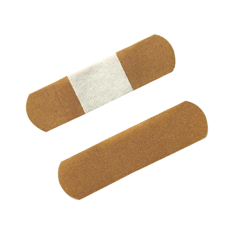 Atmungsaktive Elastische Tuch Band Aid Paste Anti-Abrieb Verband