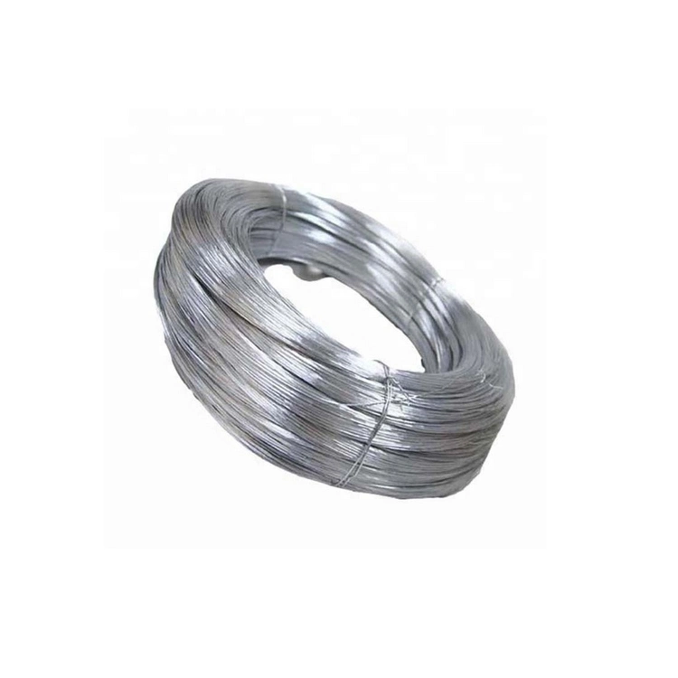 Low Price Hot Sell High quality/High cost performance Bwg20 Gi Galvanized Binding Wire