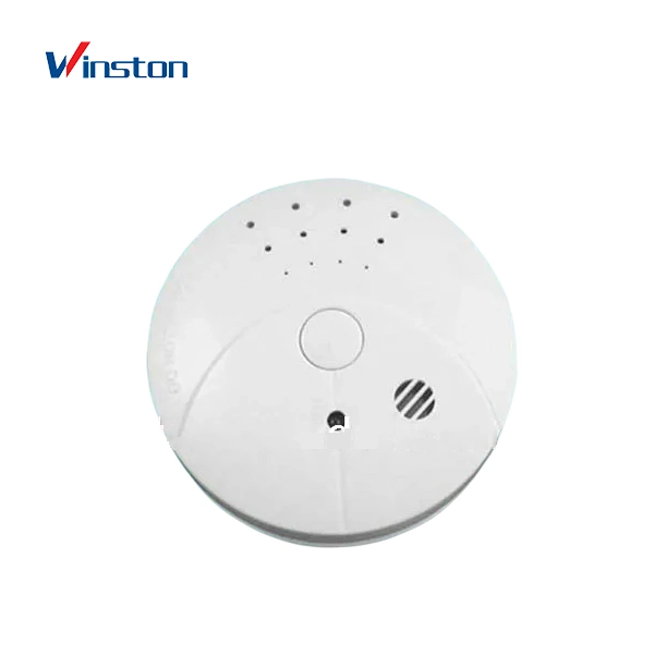 9VDC Battery Wirless Smoke Alarm (GB-2588)