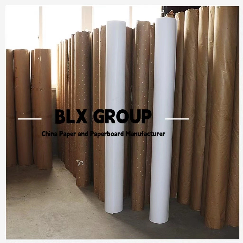 50g White Woodfree Offset Bond Plotter Paper Supplier in China