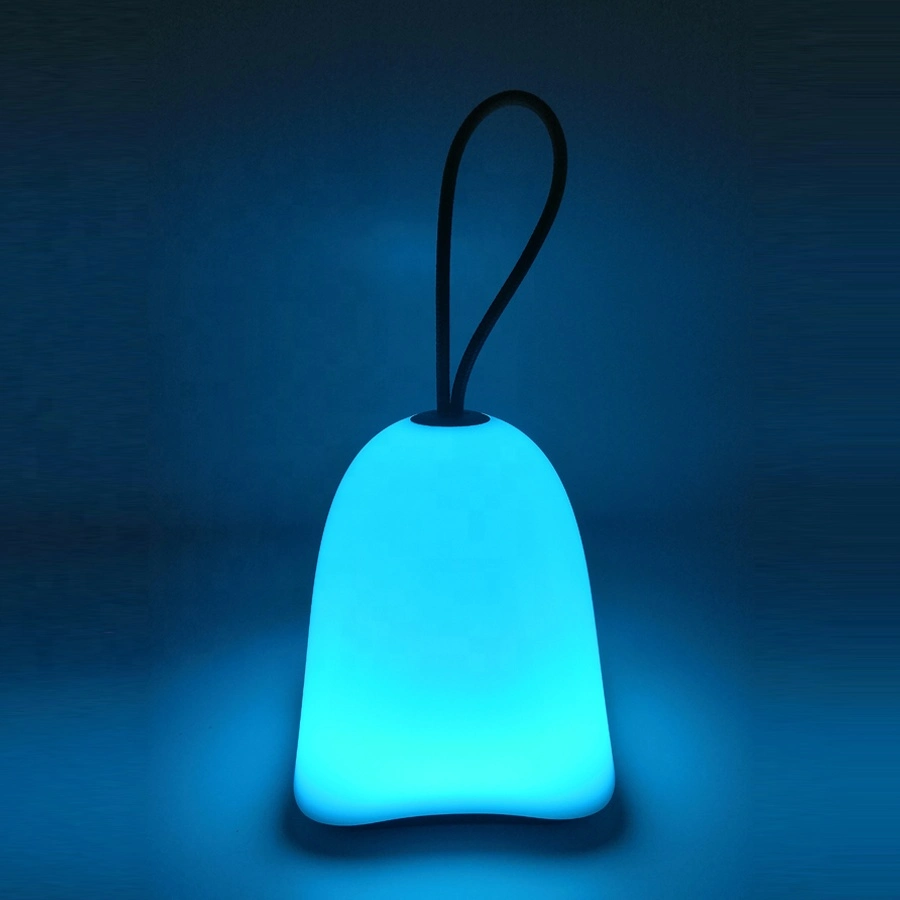 Touch Lamp Portable LED Cube Night Light Wireless Bluetooth Speaker