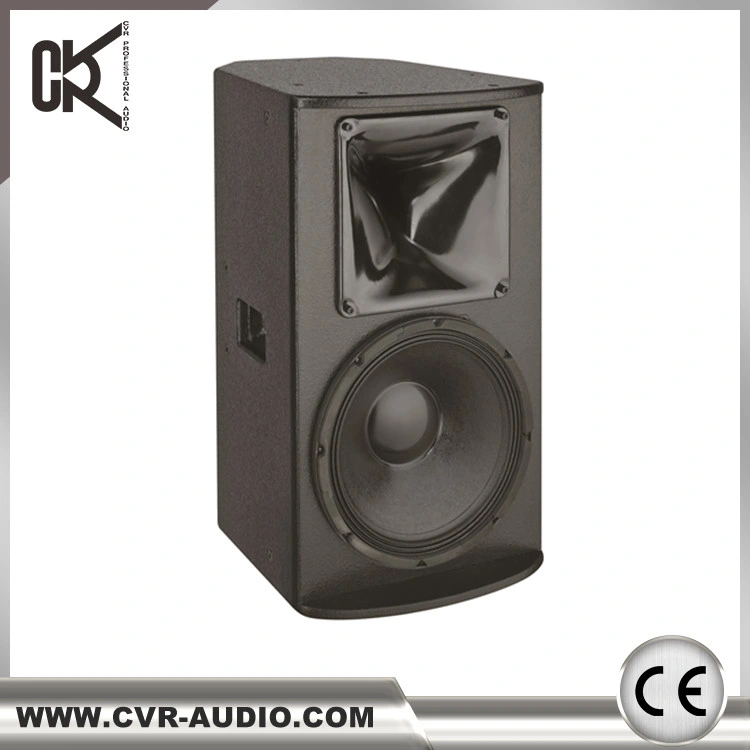 Classic 12"400W Sistema de sonido en vivo Karaoko 400W profesional de audio con precio competitivo