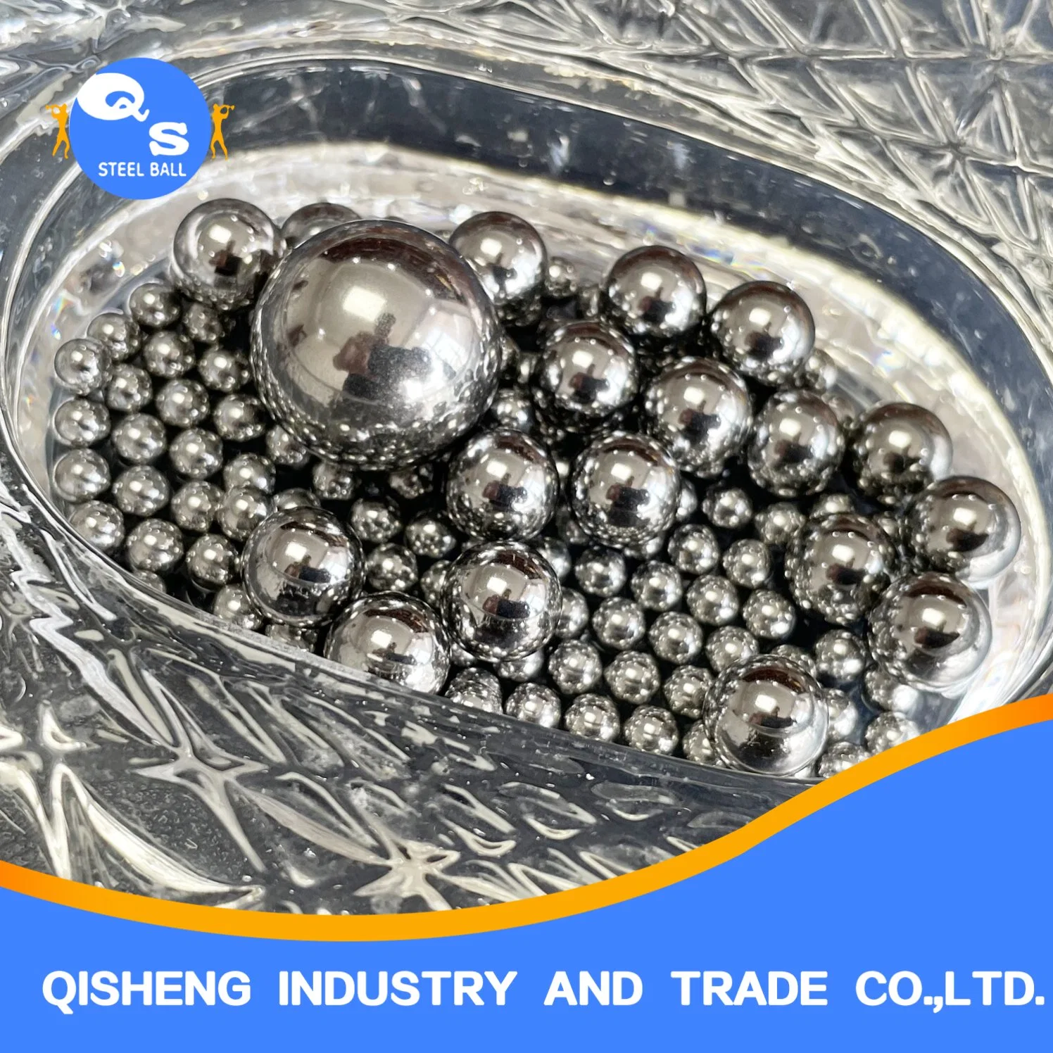 Wholesale/Supplier 2mm 3.175mm 3mm 5mm 6mm G20-G1000 Solid Stainless Steel Metal Balls for Bearings Auto Parts