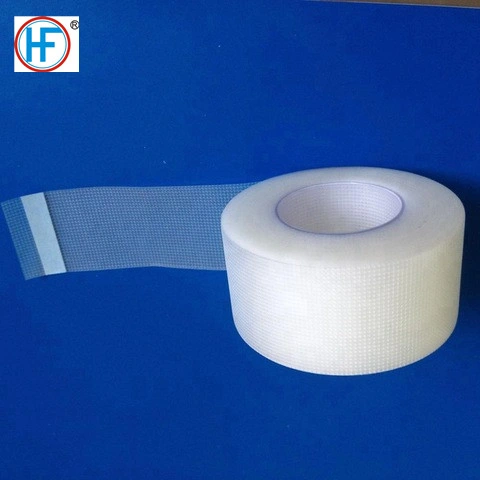 Mdr CE Approved Hot Sale Transparent Practical Universal Surgical PE Tape