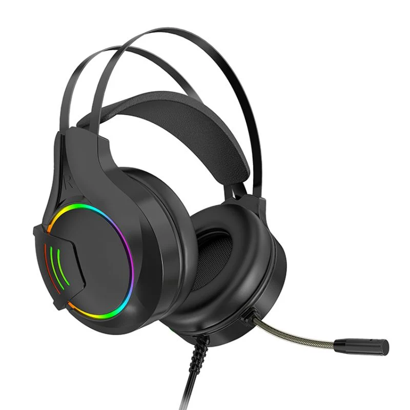 Guter Verkäufer GH-09 Kopfhörer RGB Computer Gaming Kopfhörer