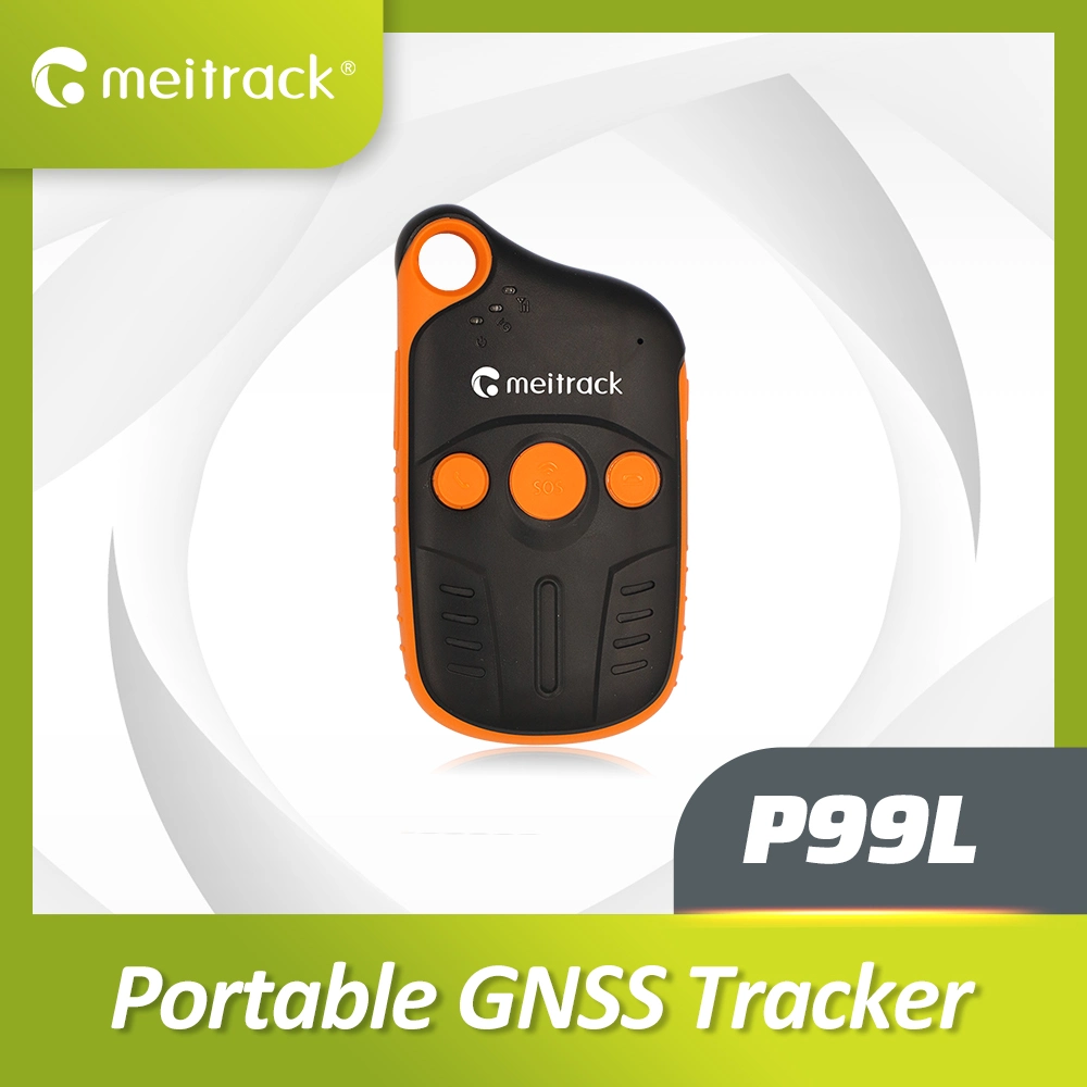 Mini GPS tracker 8MB memory light weight pocket saver