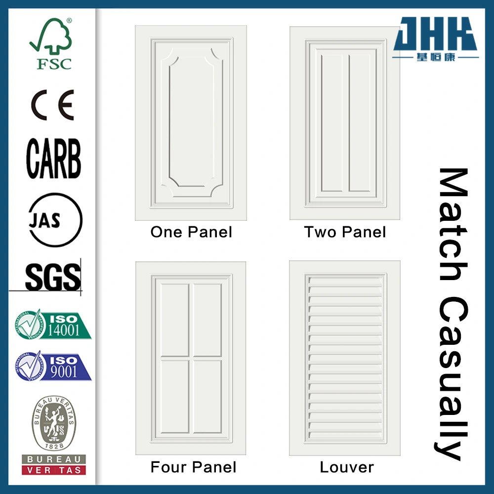 Jhk Hot Selling A60 Galvanized Fireproof ABS Door