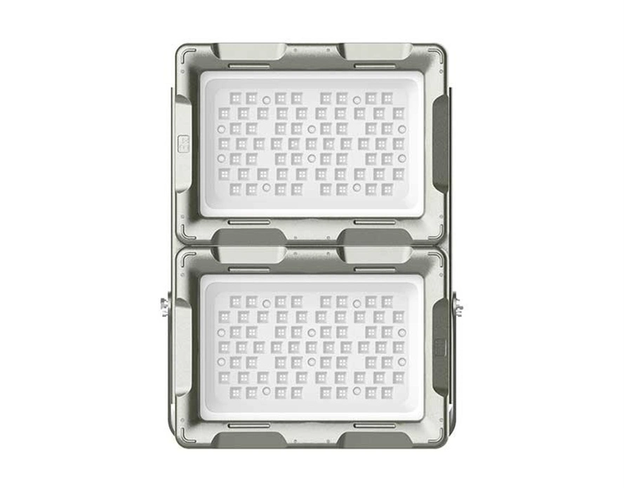 Atex IP66 400W 500W 600W Explosion Proof Flood Light Gas Station Workshop Explosion-Proof LED Light Fixtures