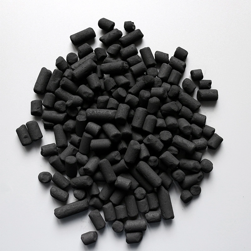 Air Purification Acid Wash Coal Pellet Activated Carbon Price