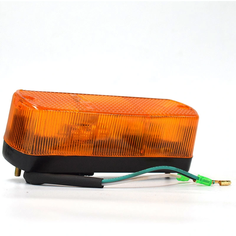 Supply Heli Forklift Using 12V Yellow Bulbs Type Front Turning Light 160*50*50mm