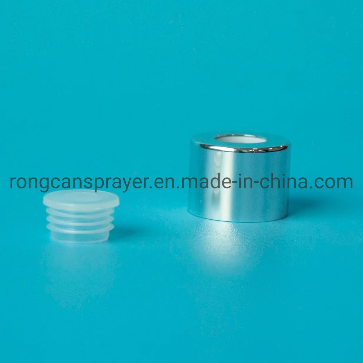 Top Quality 28mm Silver Lid for Reed Diffuser Bottle