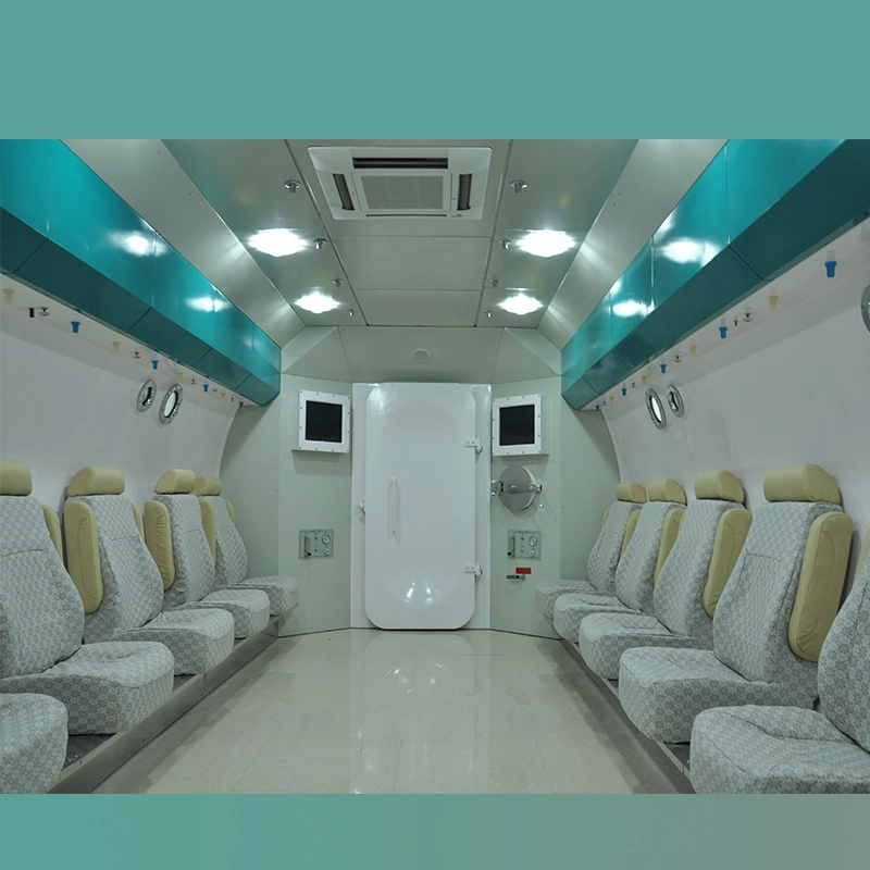 Medical Use Hbot Hyperbaric Oxygen Chamber From China Manufacturer