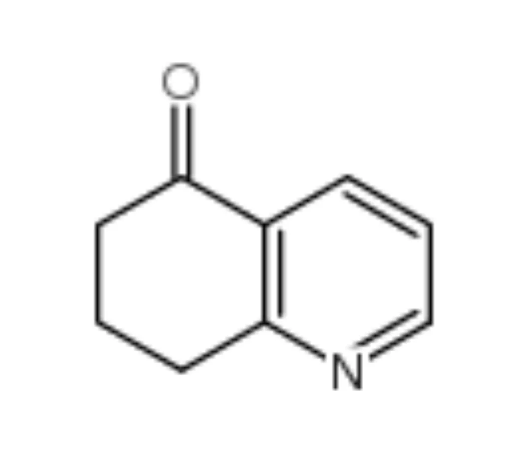 دواء المواد الخام اليومي 5، 6، 7، 8-تيتراهيدروكينولينون-5 درجة نقاء 99% من CAS رقم 53400-41-2