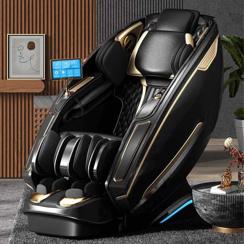 Whole Body Poltrona Massaggio 4D SL Track Massage Chair for Home Electric Massage Chair Price

Chaise de massage Whole Body Poltrona Massaggio 4D SL Track pour la maison Prix de la chaise de massage électrique