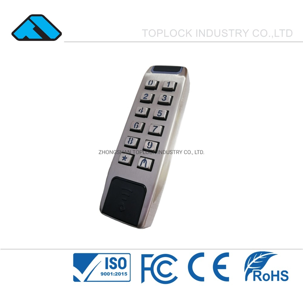 Electric Lock Doorphone System RFID Access Control System