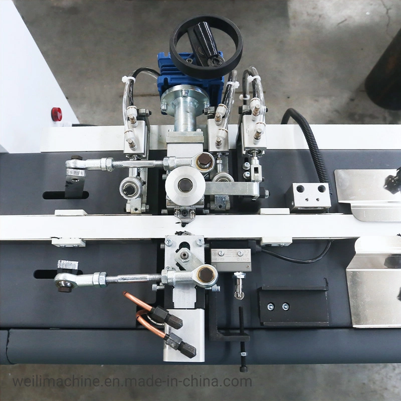 PLC Control Automatic Double Glass Butyl Extruder Machine Insulating Glass Machine