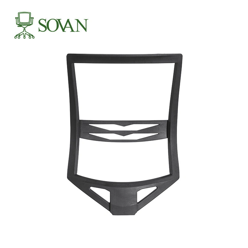 Made in China High-Back Mesh Chair Backrest Part Components Chair Back Frame