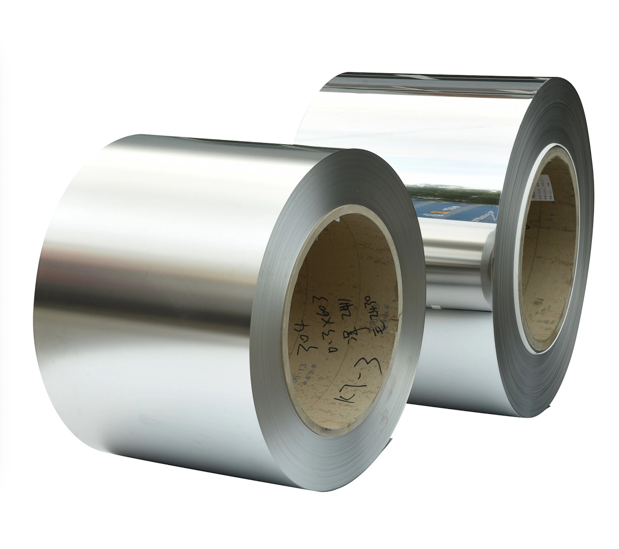 SUS410/En1.4006 Stainless steel coil/reel/strip/band 2B Finish